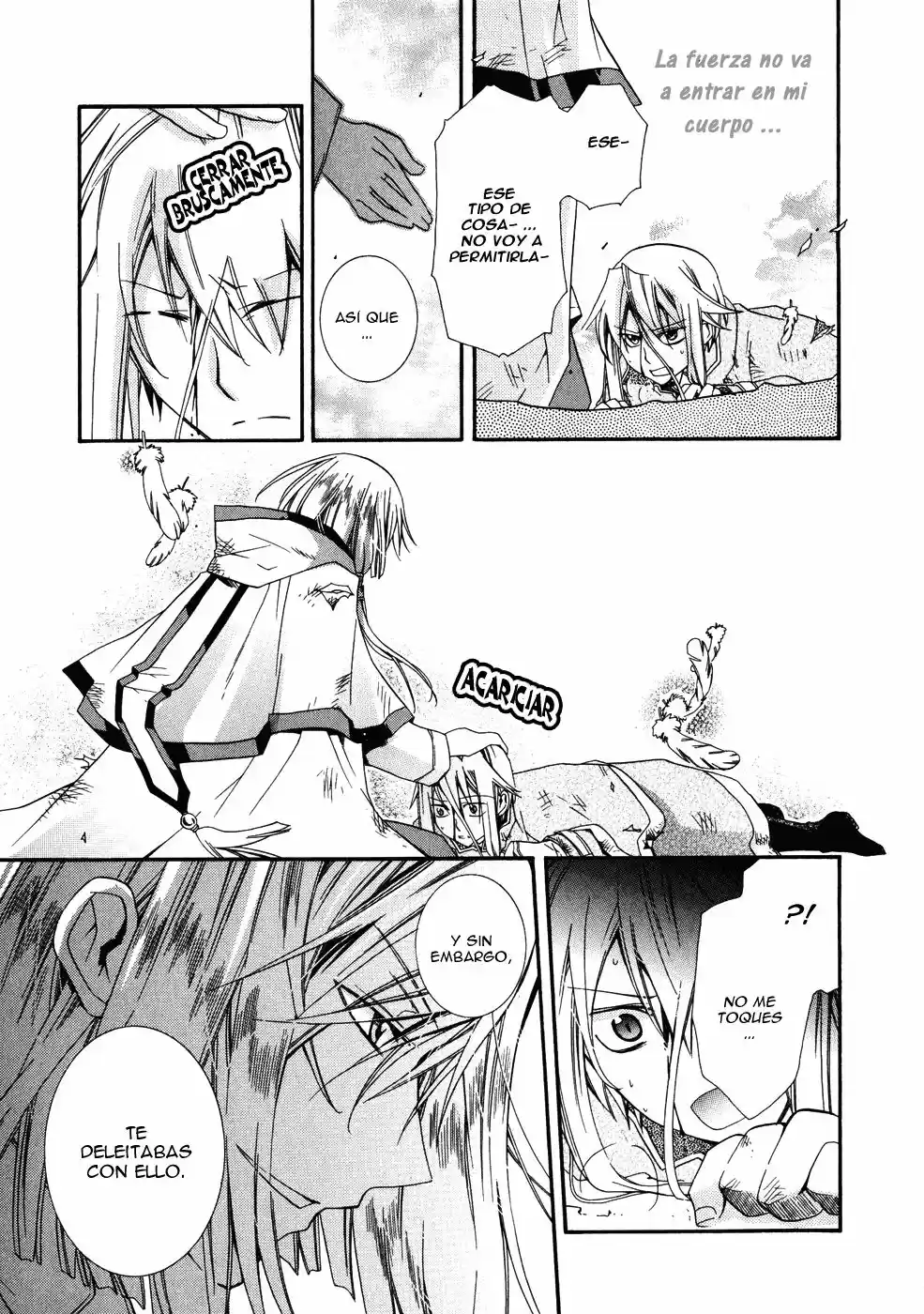 Shounen Hakaryuudo - Capítulo 7 - Página 7 - LectorTMOo