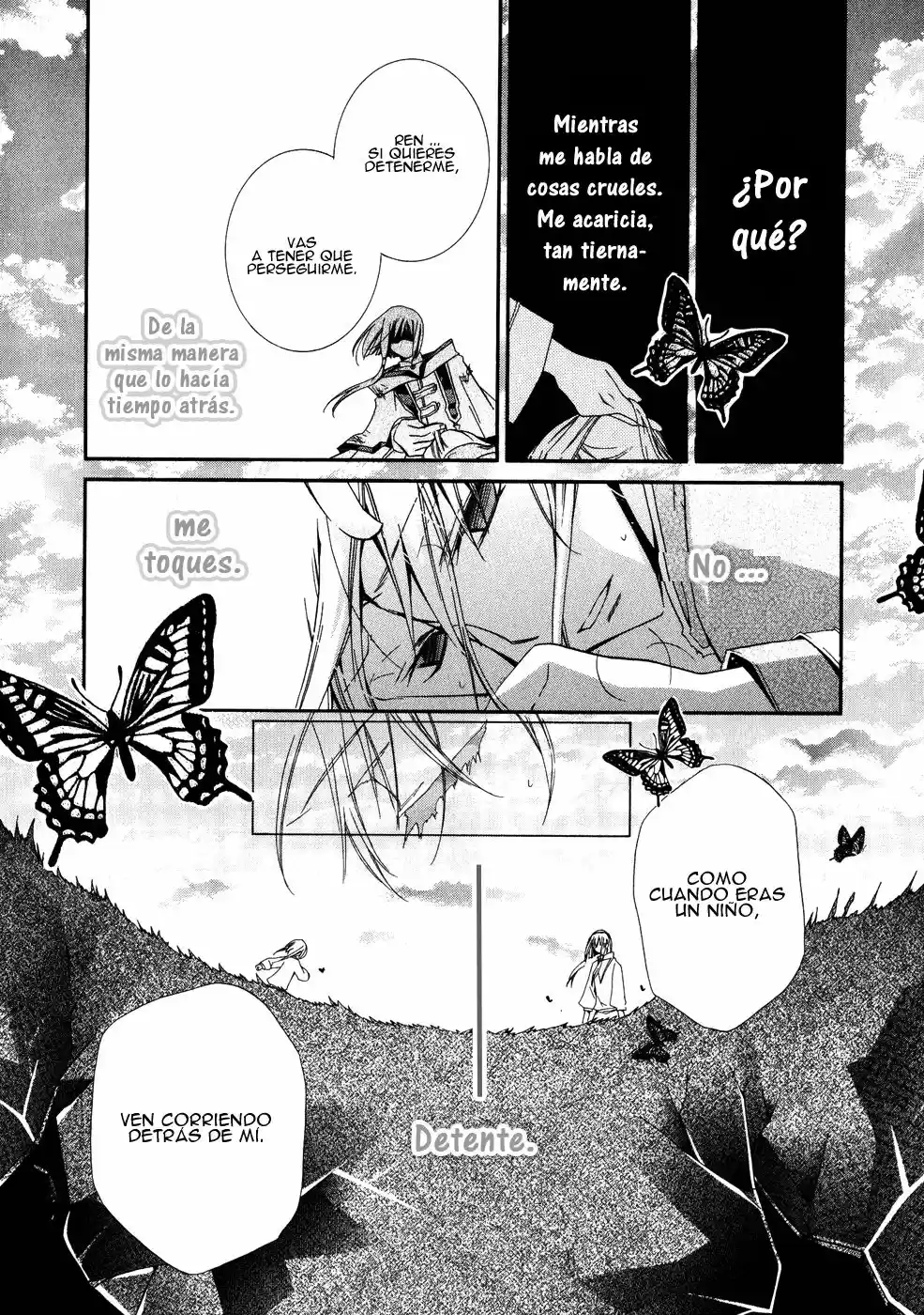 Shounen Hakaryuudo - Capítulo 7 - Página 8 - LectorTMOo