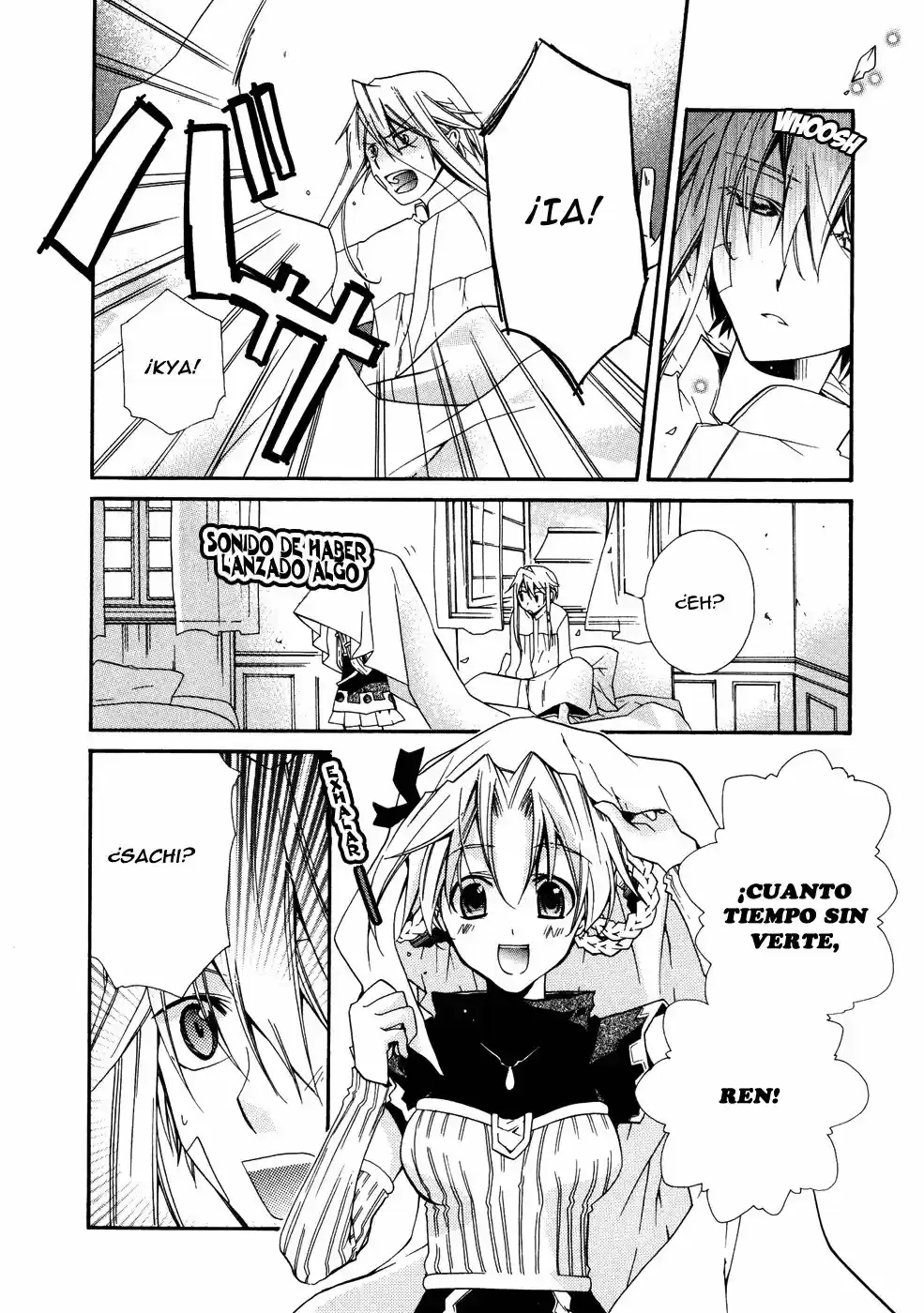 Shounen Hakaryuudo - Capítulo 7 - Página 10 - LectorTMOo