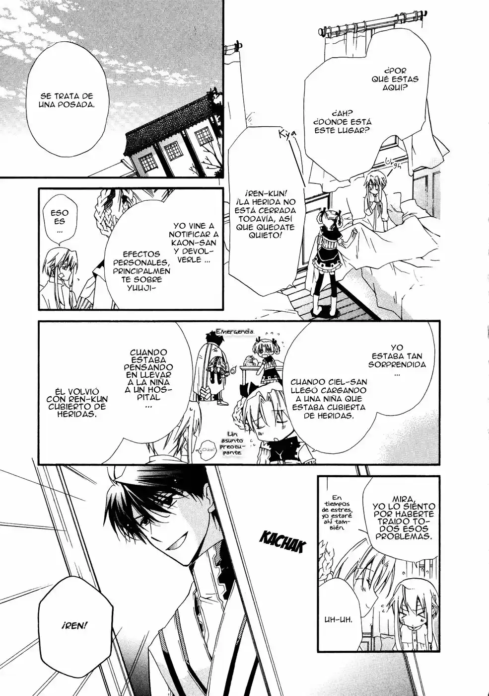 Shounen Hakaryuudo - Capítulo 7 - Página 11 - LectorTMOo