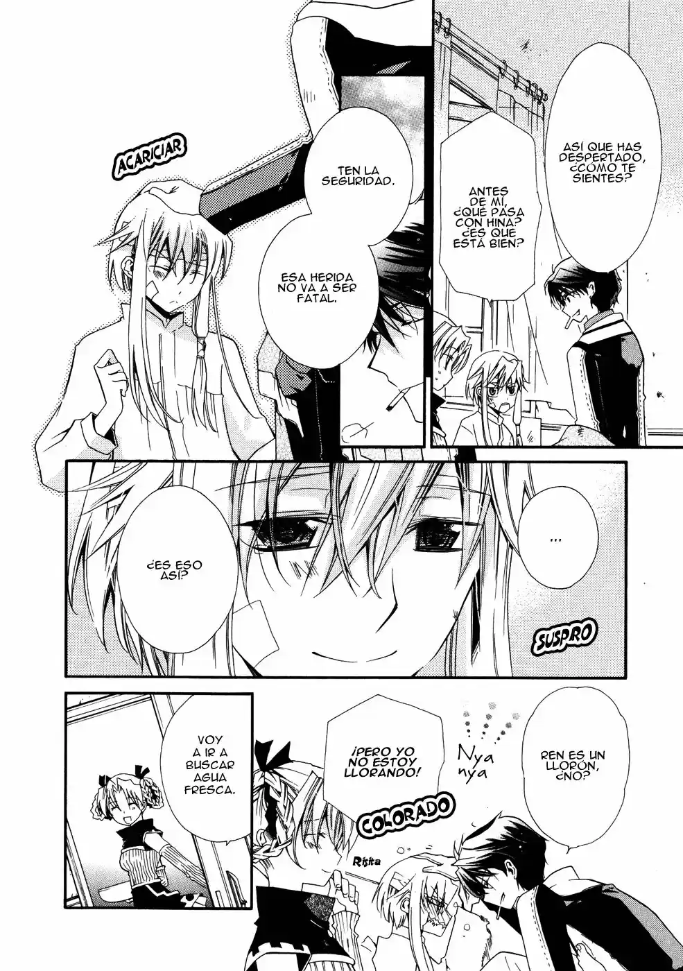 Shounen Hakaryuudo - Capítulo 7 - Página 12 - LectorTMOo