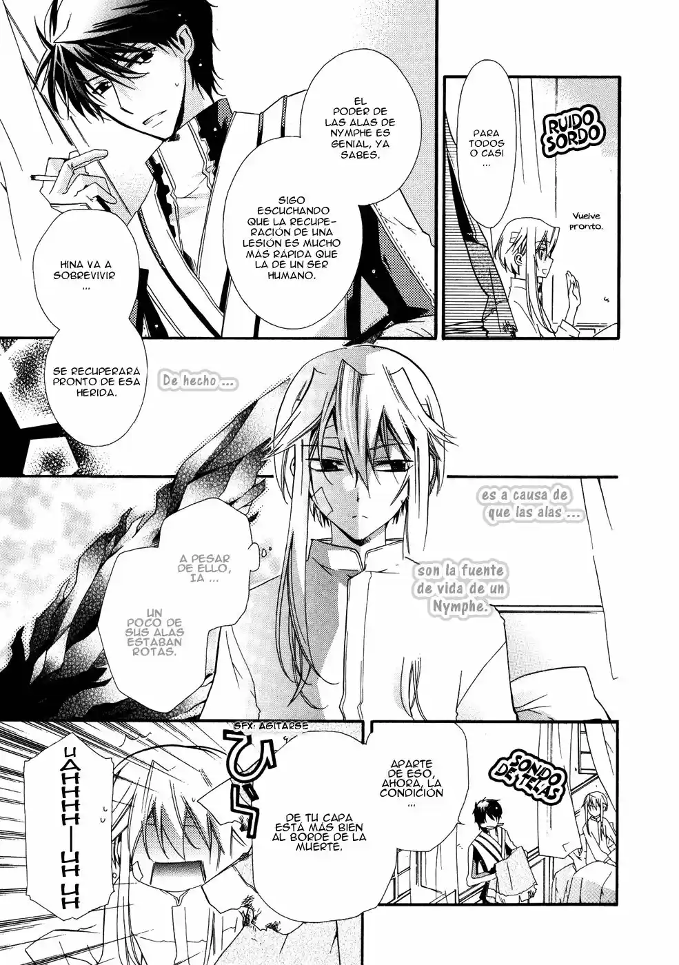 Shounen Hakaryuudo - Capítulo 7 - Página 13 - LectorTMOo