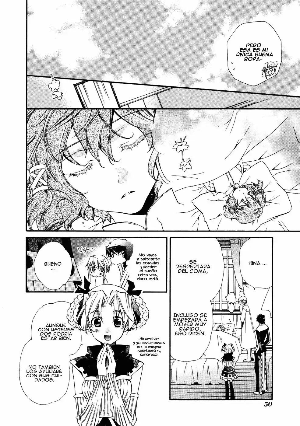 Shounen Hakaryuudo - Capítulo 7 - Página 14 - LectorTMOo