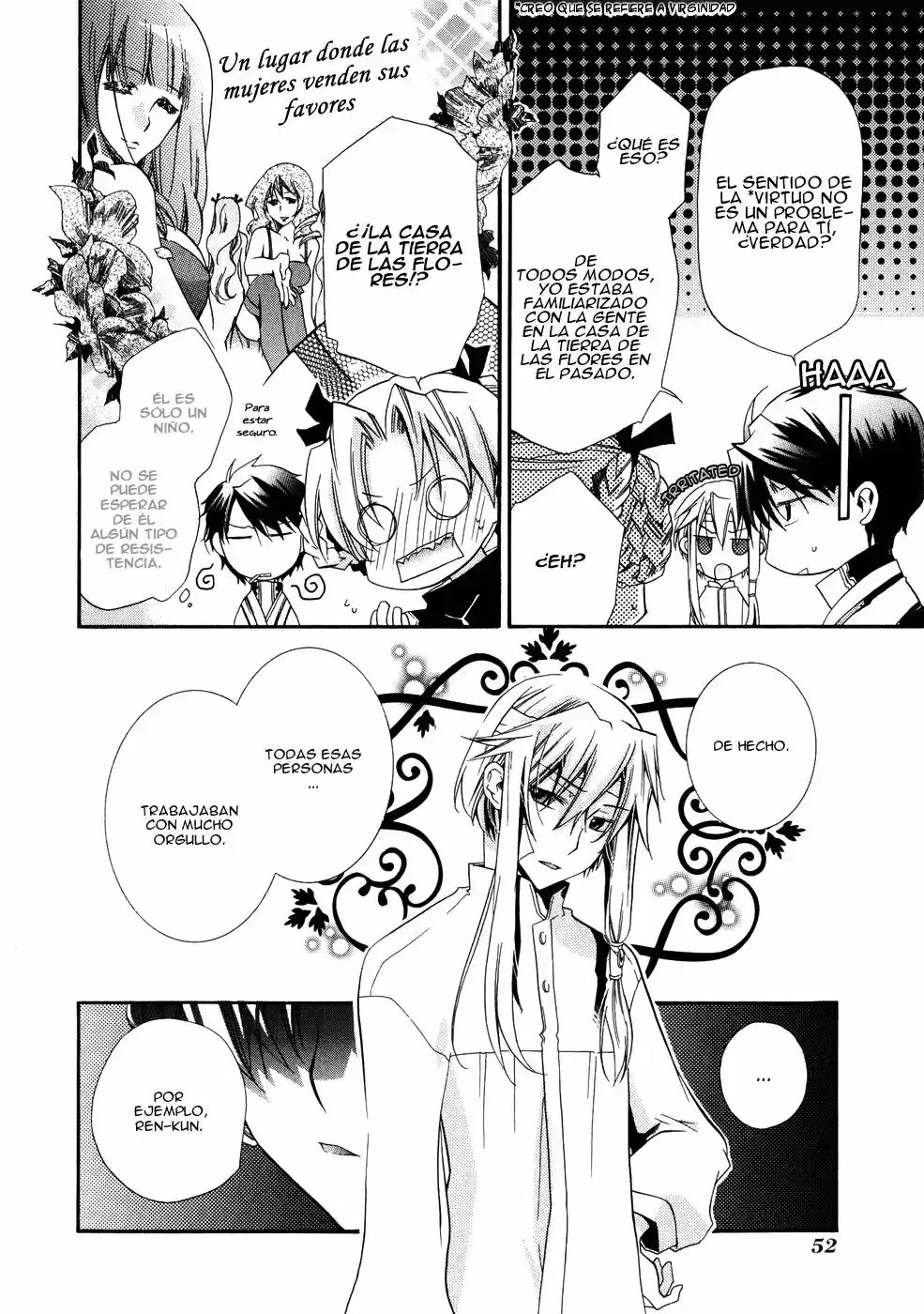 Shounen Hakaryuudo - Capítulo 7 - Página 16 - LectorTMOo