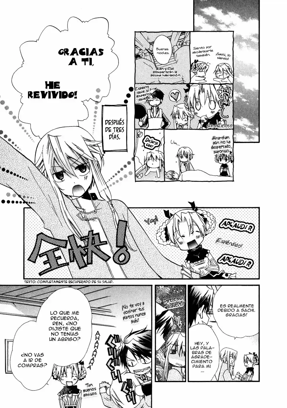 Shounen Hakaryuudo - Capítulo 7 - Página 19 - LectorTMOo