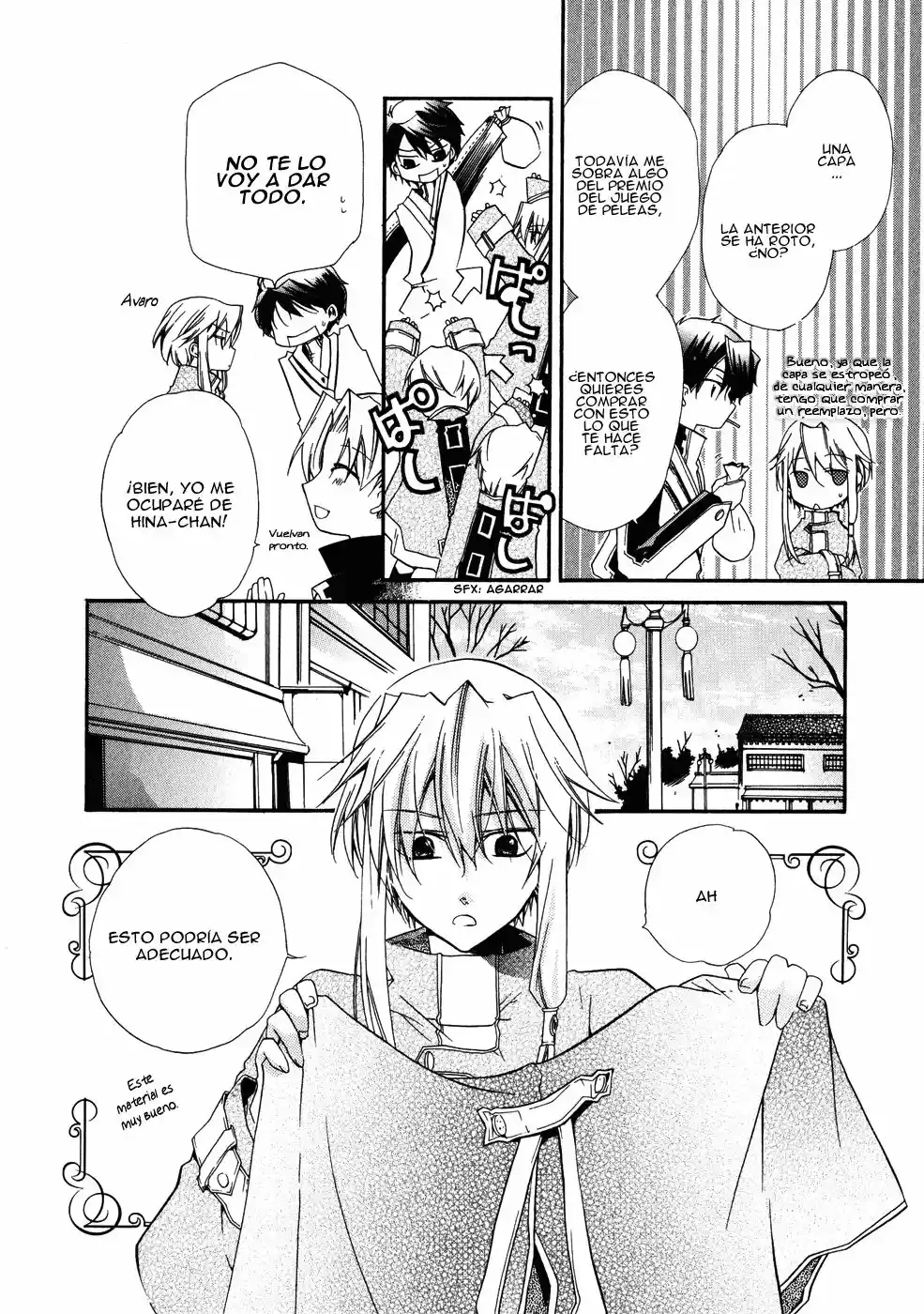Shounen Hakaryuudo - Capítulo 7 - Página 20 - LectorTMOo