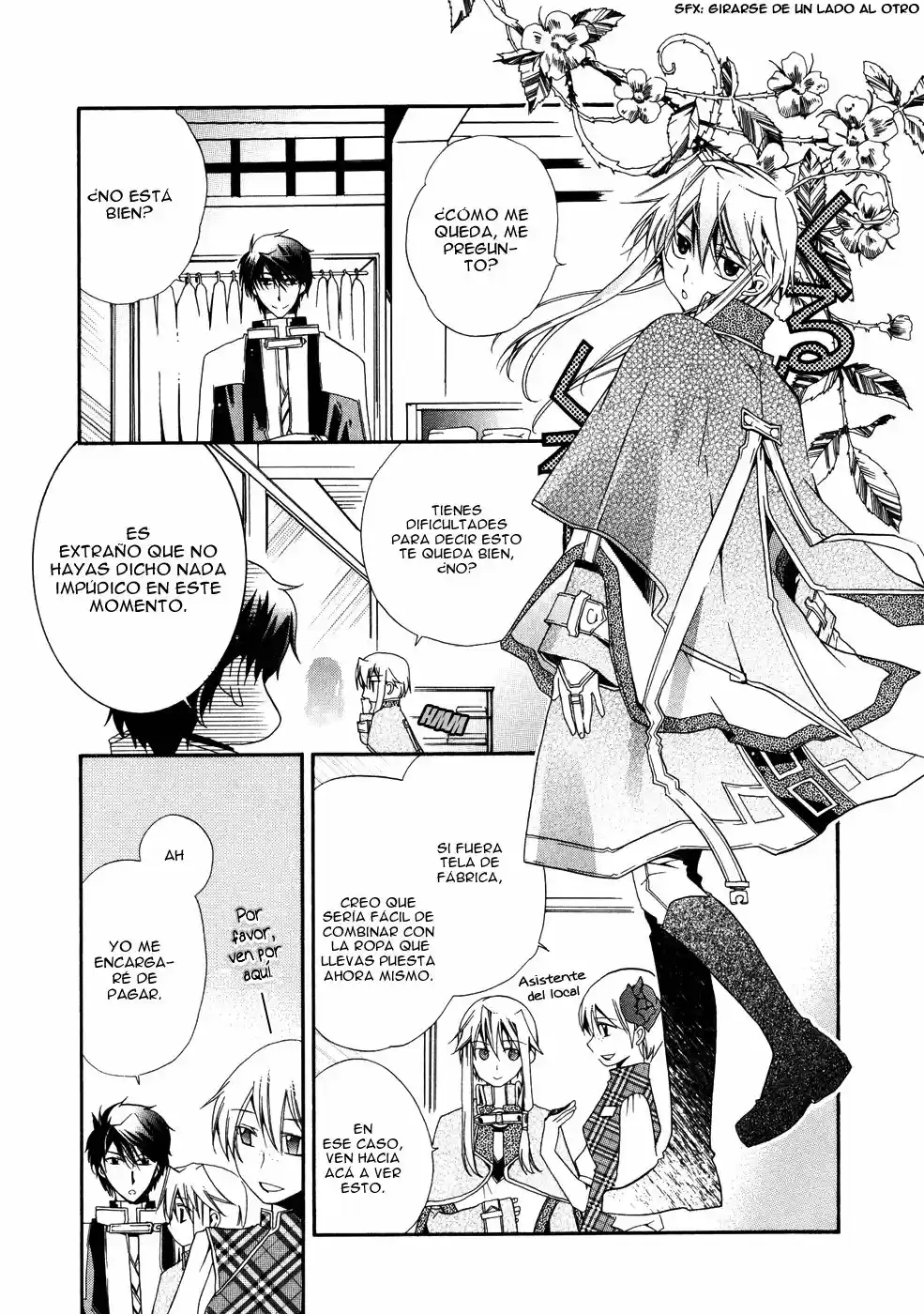 Shounen Hakaryuudo - Capítulo 7 - Página 21 - LectorTMOo