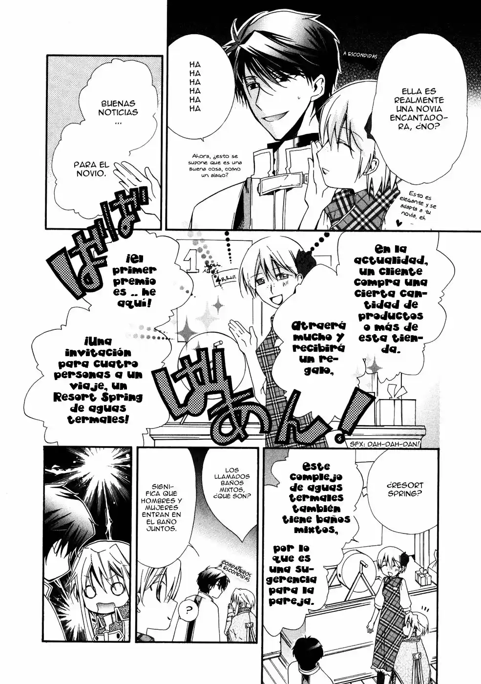 Shounen Hakaryuudo - Capítulo 7 - Página 22 - LectorTMOo