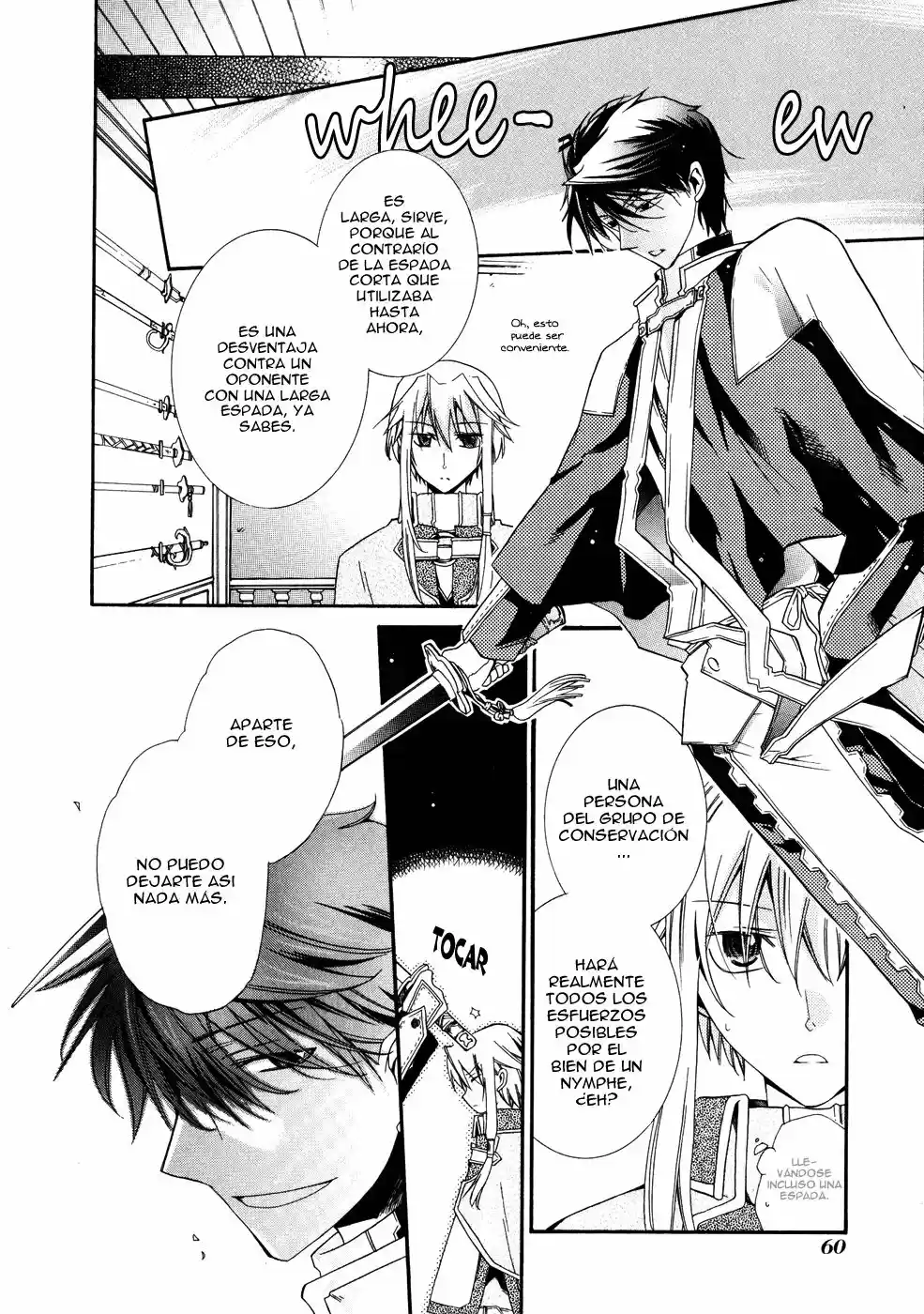 Shounen Hakaryuudo - Capítulo 7 - Página 24 - LectorTMOo