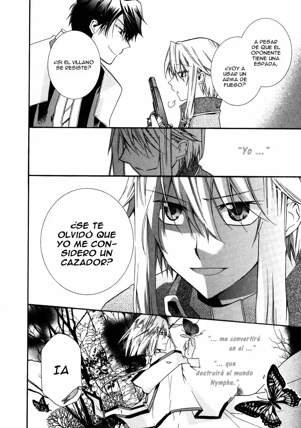 Shounen Hakaryuudo - Capítulo 7 - Página 26 - LectorTMOo