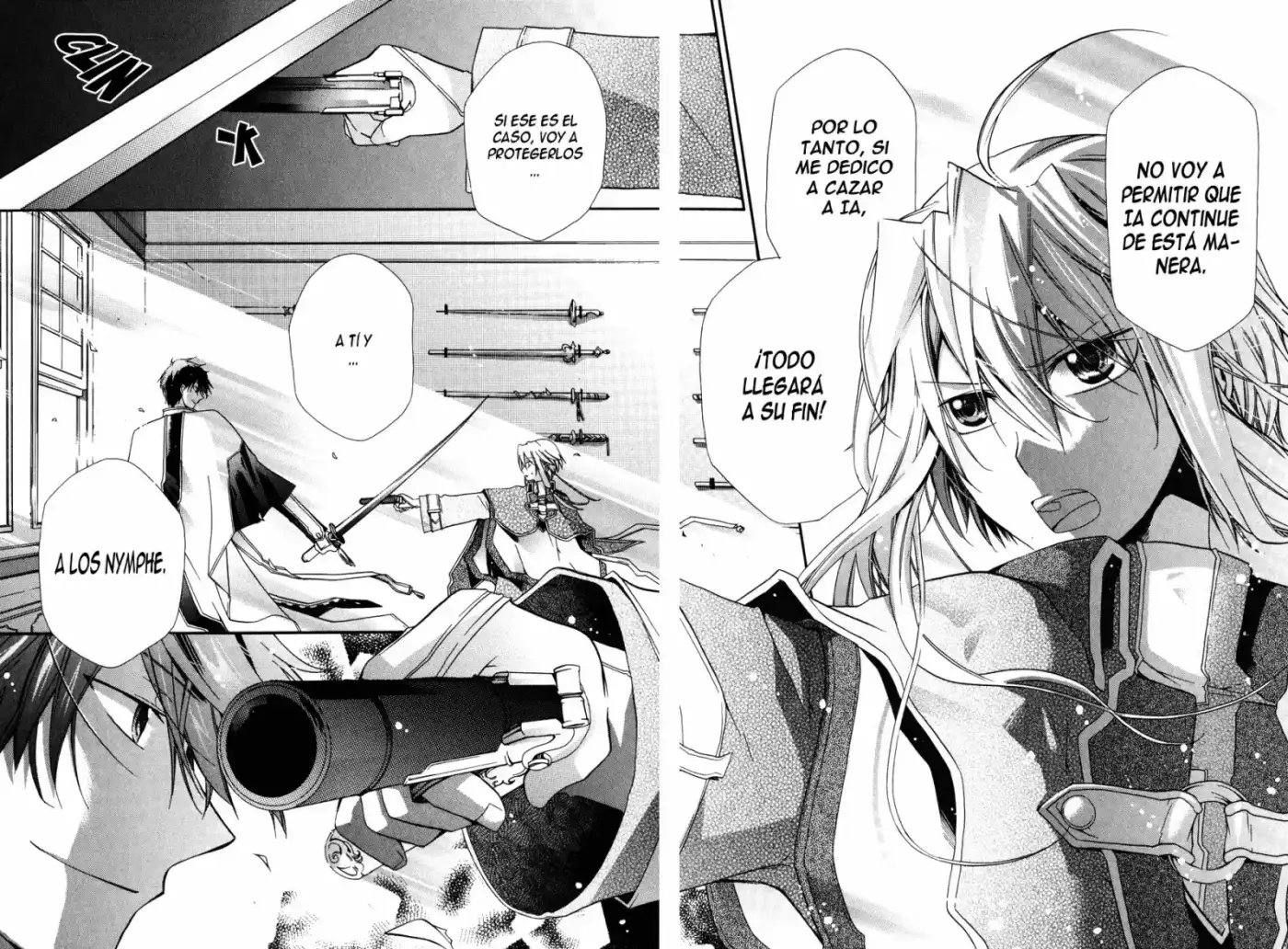 Shounen Hakaryuudo - Capítulo 7 - Página 28 - LectorTMOo