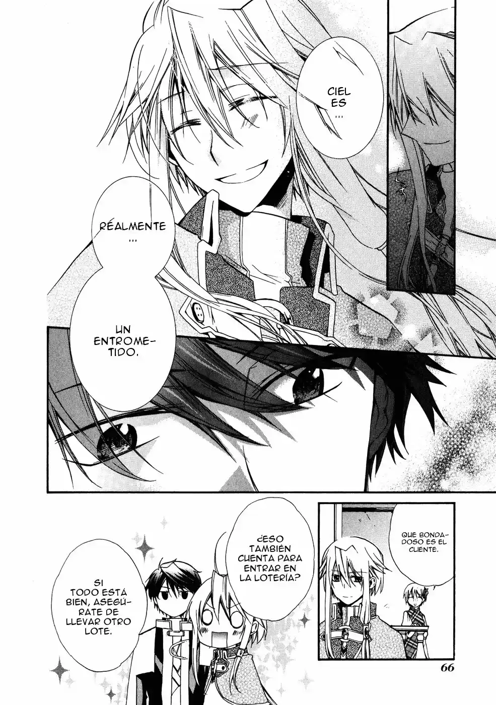 Shounen Hakaryuudo - Capítulo 7 - Página 29 - LectorTMOo