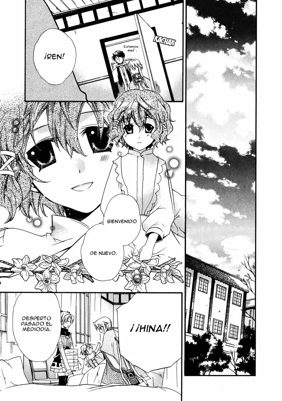 Shounen Hakaryuudo - Capítulo 7 - Página 30 - LectorTMOo