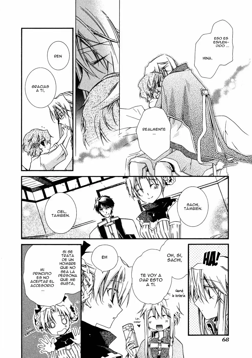 Shounen Hakaryuudo - Capítulo 7 - Página 31 - LectorTMOo