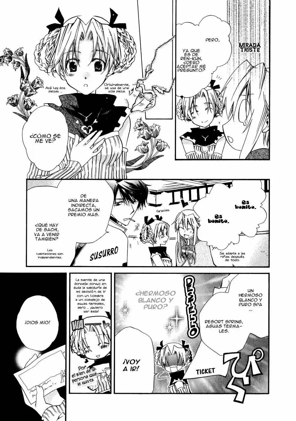 Shounen Hakaryuudo - Capítulo 7 - Página 32 - LectorTMOo