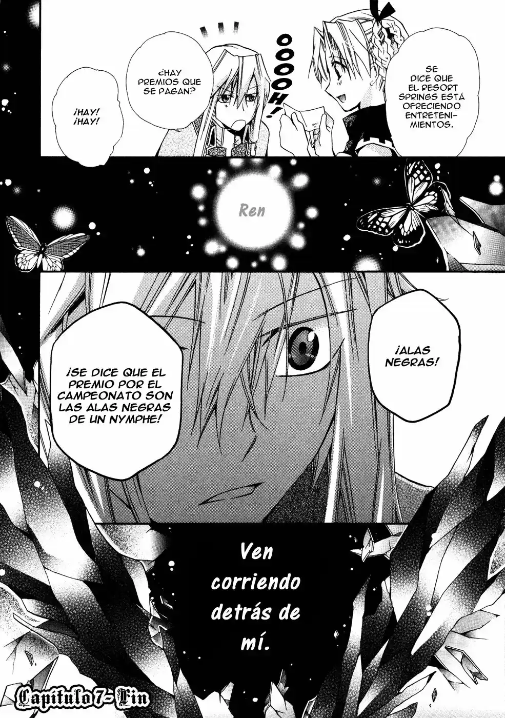 Shounen Hakaryuudo - Capítulo 7 - Página 33 - LectorTMOo