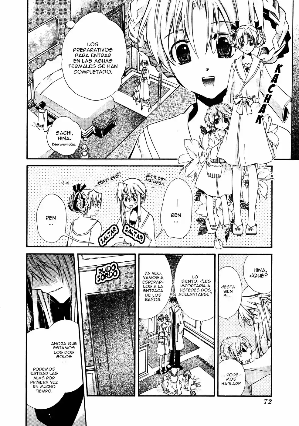 Shounen Hakaryuudo - Capítulo 8 - Página 4 - LectorTMOo