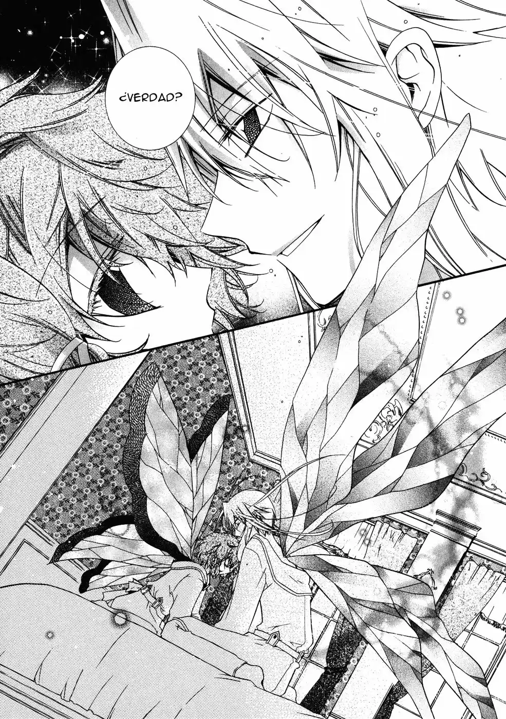 Shounen Hakaryuudo - Capítulo 8 - Página 5 - LectorTMOo