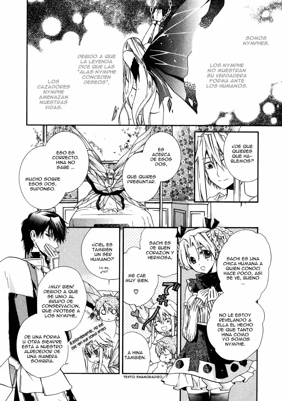 Shounen Hakaryuudo - Capítulo 8 - Página 6 - LectorTMOo