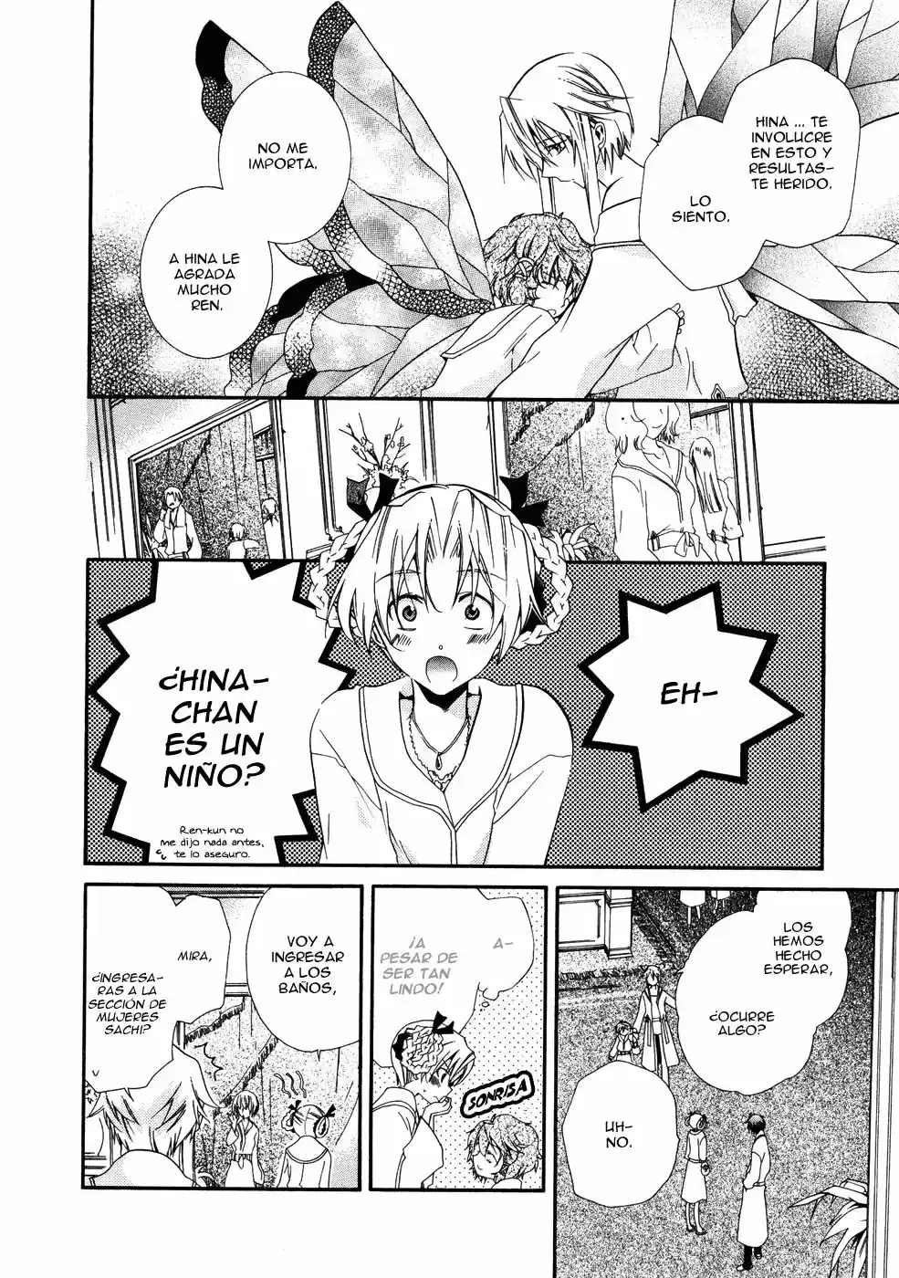 Shounen Hakaryuudo - Capítulo 8 - Página 8 - LectorTMOo