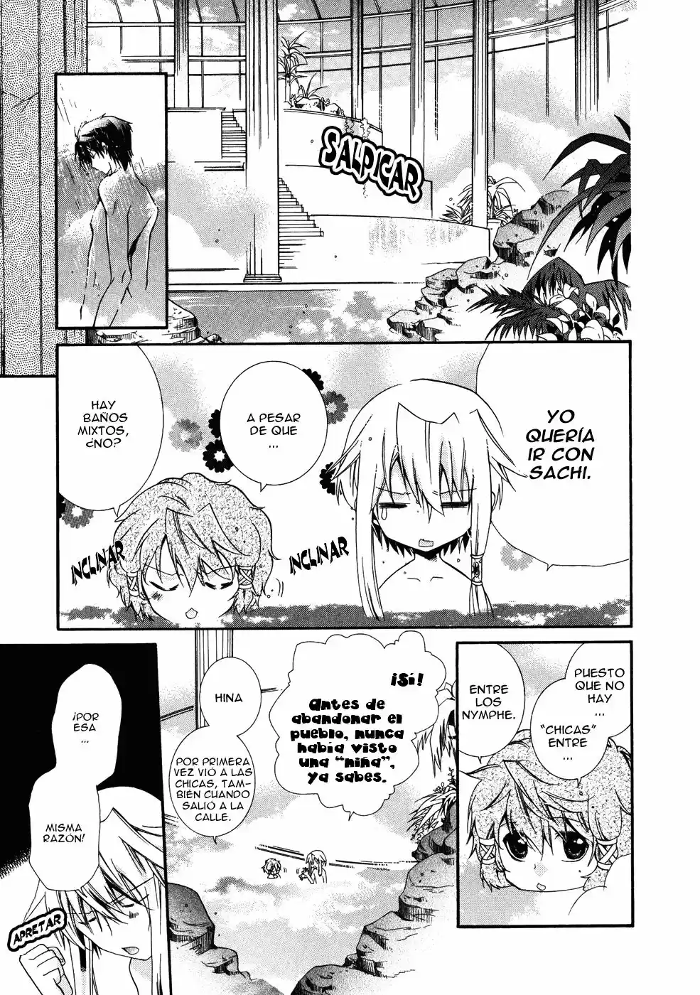 Shounen Hakaryuudo - Capítulo 8 - Página 9 - LectorTMOo