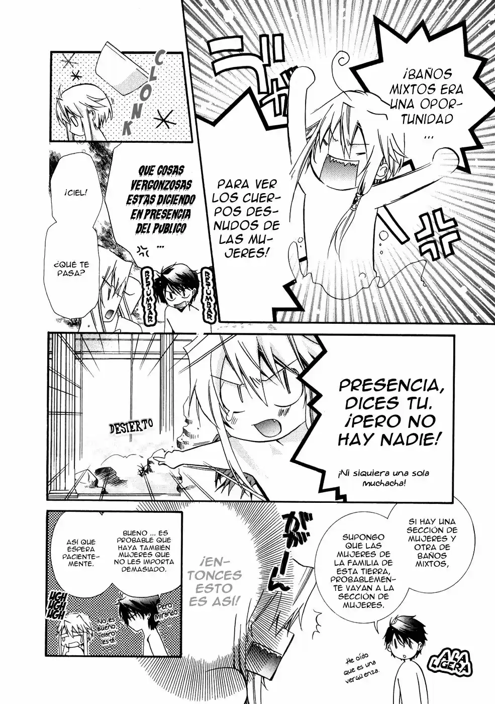 Shounen Hakaryuudo - Capítulo 8 - Página 10 - LectorTMOo