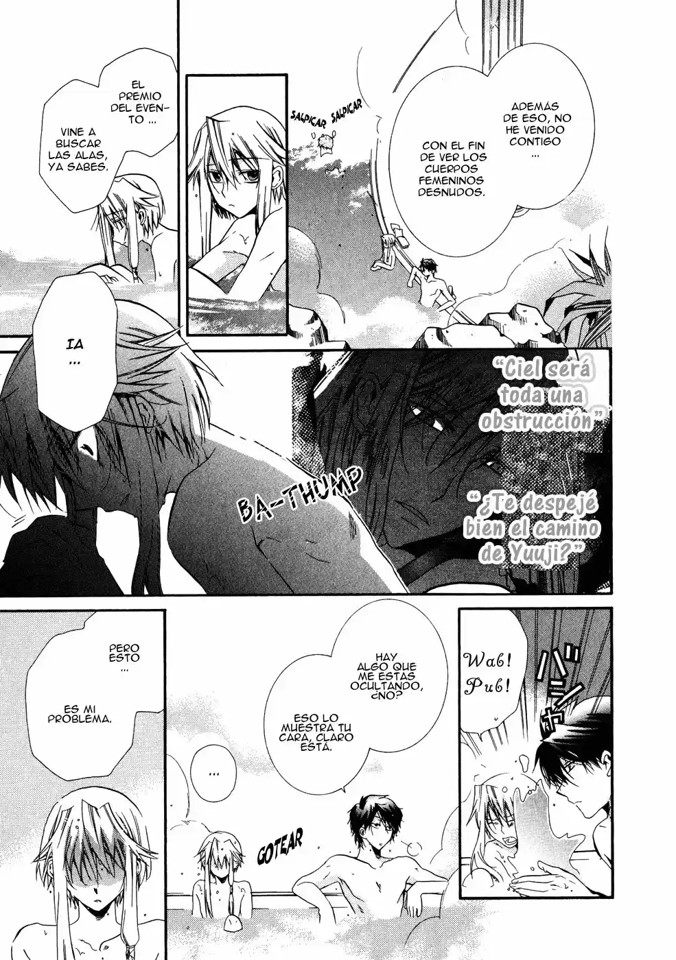 Shounen Hakaryuudo - Capítulo 8 - Página 11 - LectorTMOo