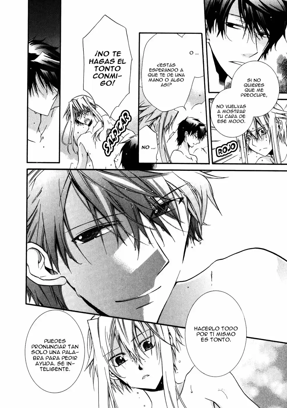 Shounen Hakaryuudo - Capítulo 8 - Página 12 - LectorTMOo