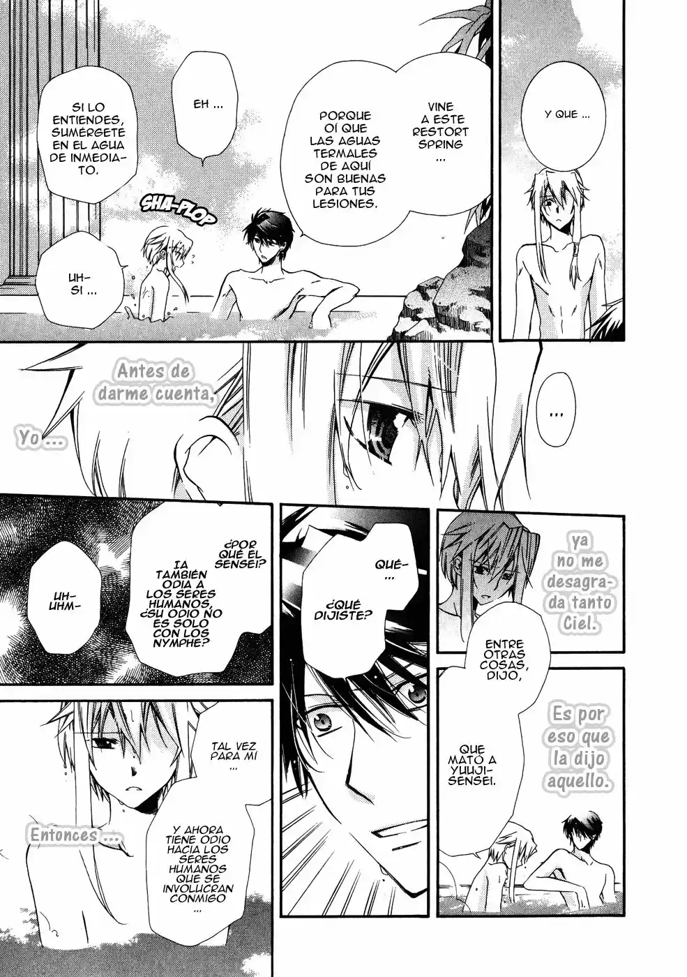 Shounen Hakaryuudo - Capítulo 8 - Página 13 - LectorTMOo