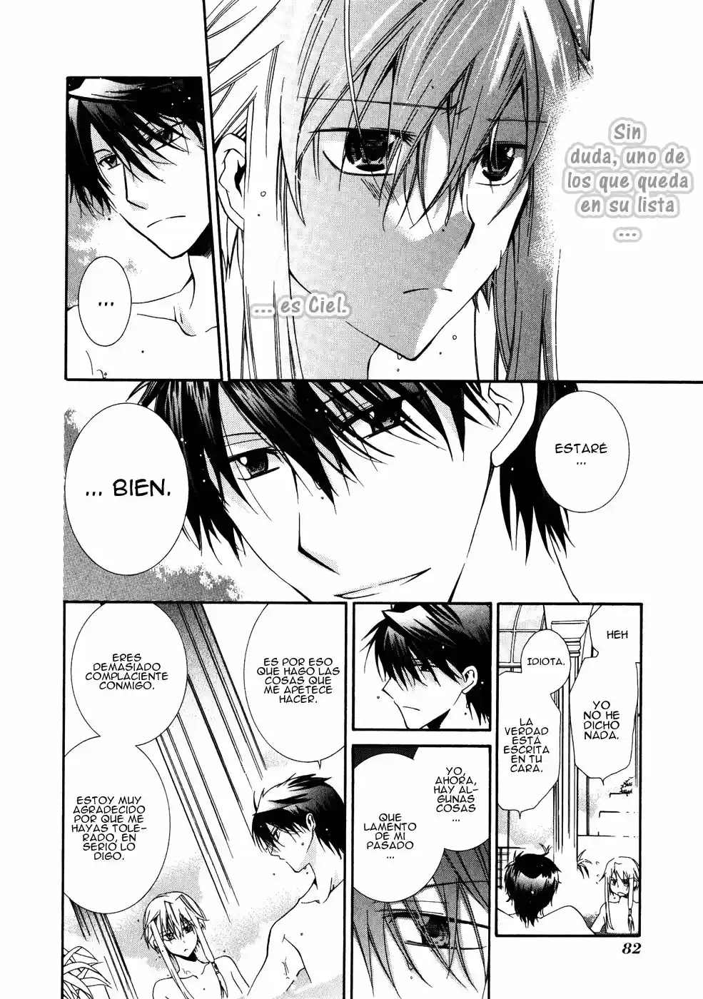 Shounen Hakaryuudo - Capítulo 8 - Página 14 - LectorTMOo