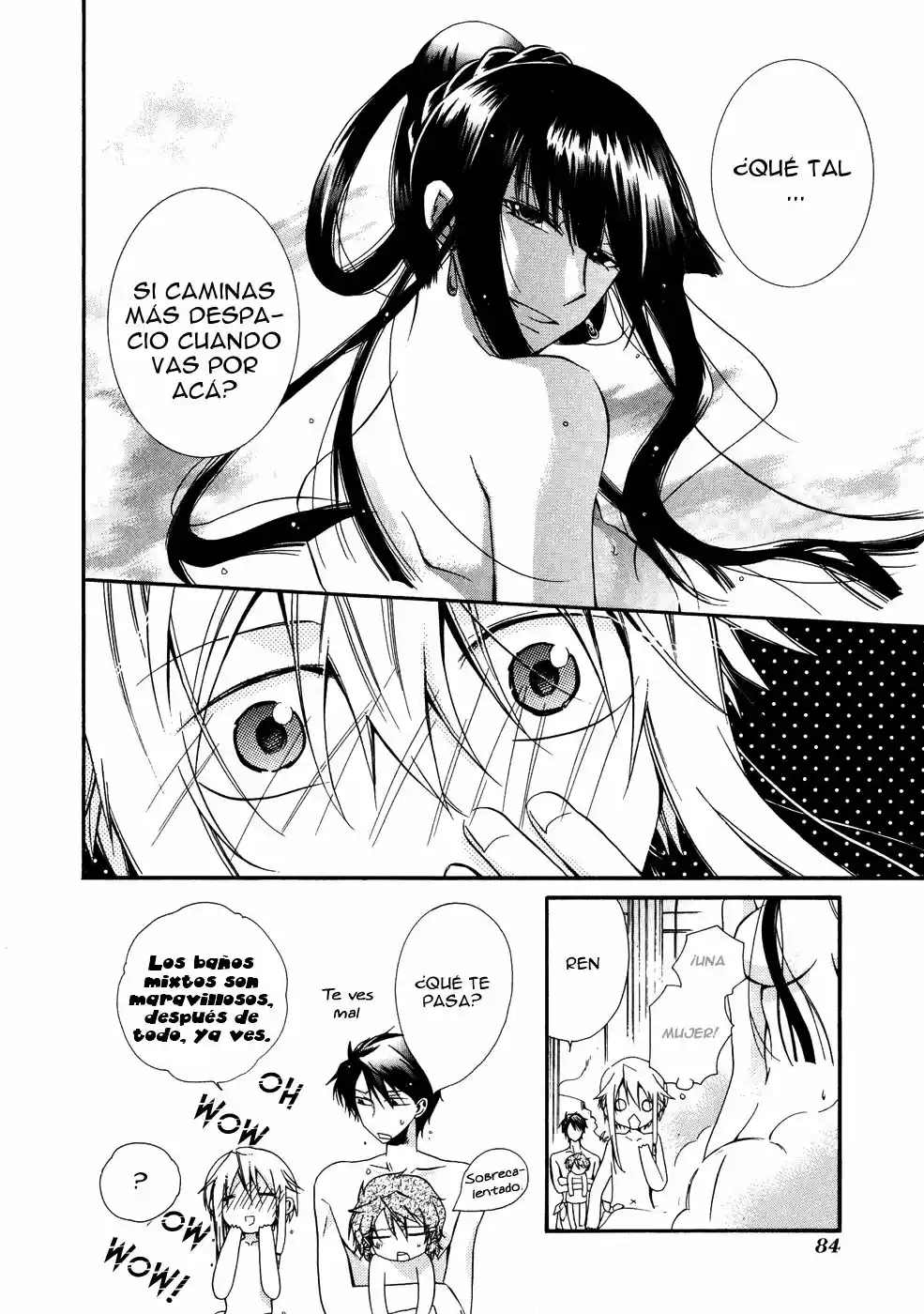 Shounen Hakaryuudo - Capítulo 8 - Página 16 - LectorTMOo