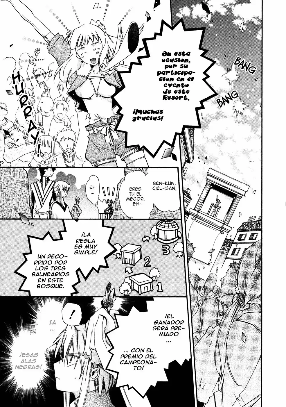 Shounen Hakaryuudo - Capítulo 8 - Página 17 - LectorTMOo