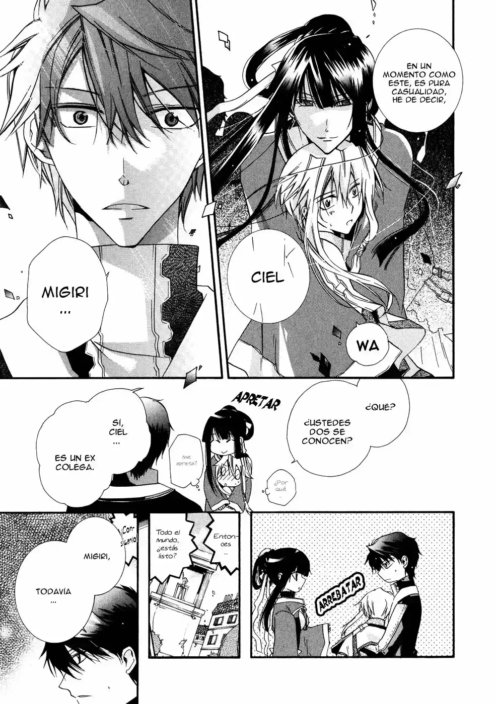 Shounen Hakaryuudo - Capítulo 8 - Página 19 - LectorTMOo