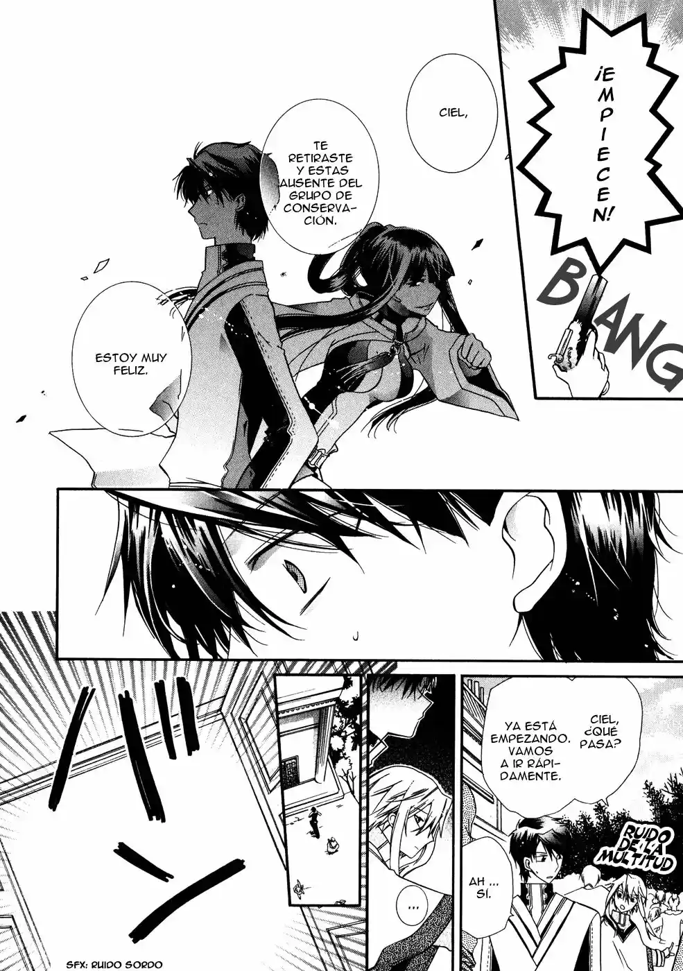 Shounen Hakaryuudo - Capítulo 8 - Página 20 - LectorTMOo