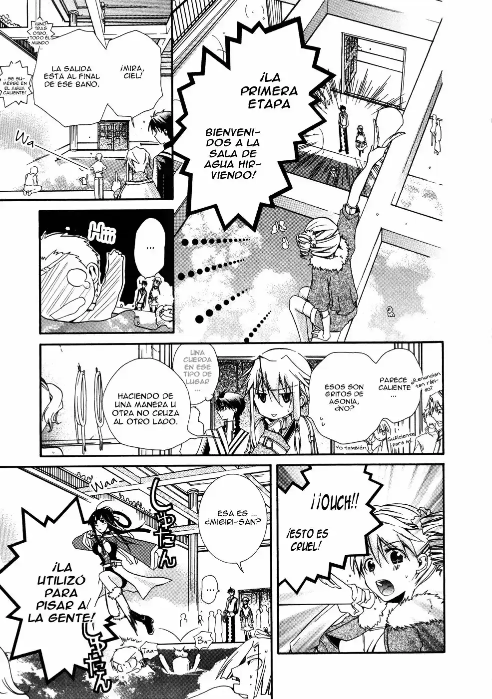Shounen Hakaryuudo - Capítulo 8 - Página 21 - LectorTMOo