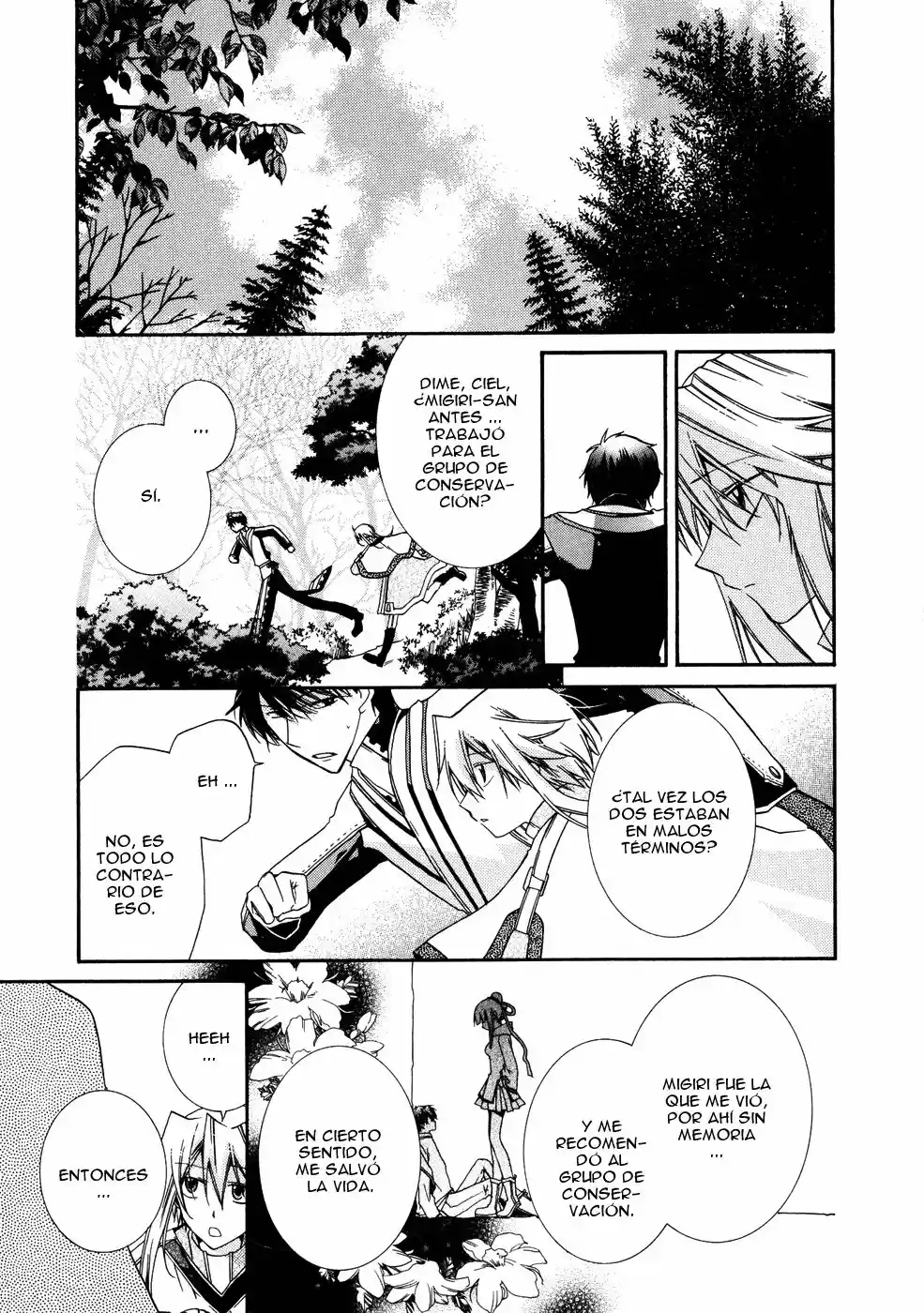 Shounen Hakaryuudo - Capítulo 8 - Página 23 - LectorTMOo