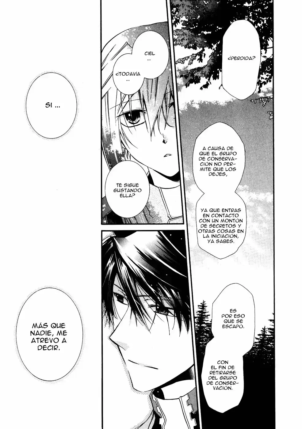 Shounen Hakaryuudo - Capítulo 8 - Página 25 - LectorTMOo