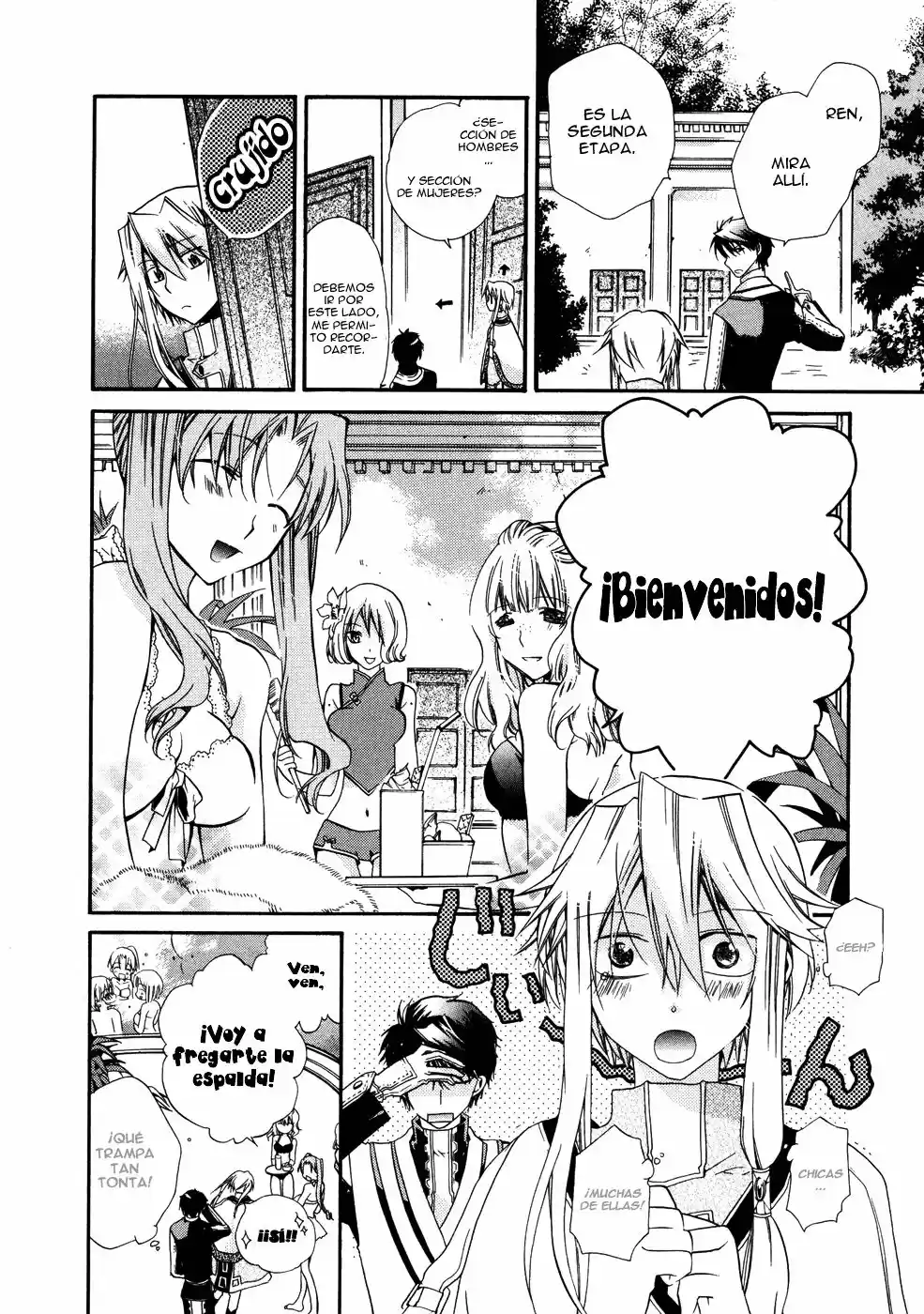 Shounen Hakaryuudo - Capítulo 8 - Página 26 - LectorTMOo