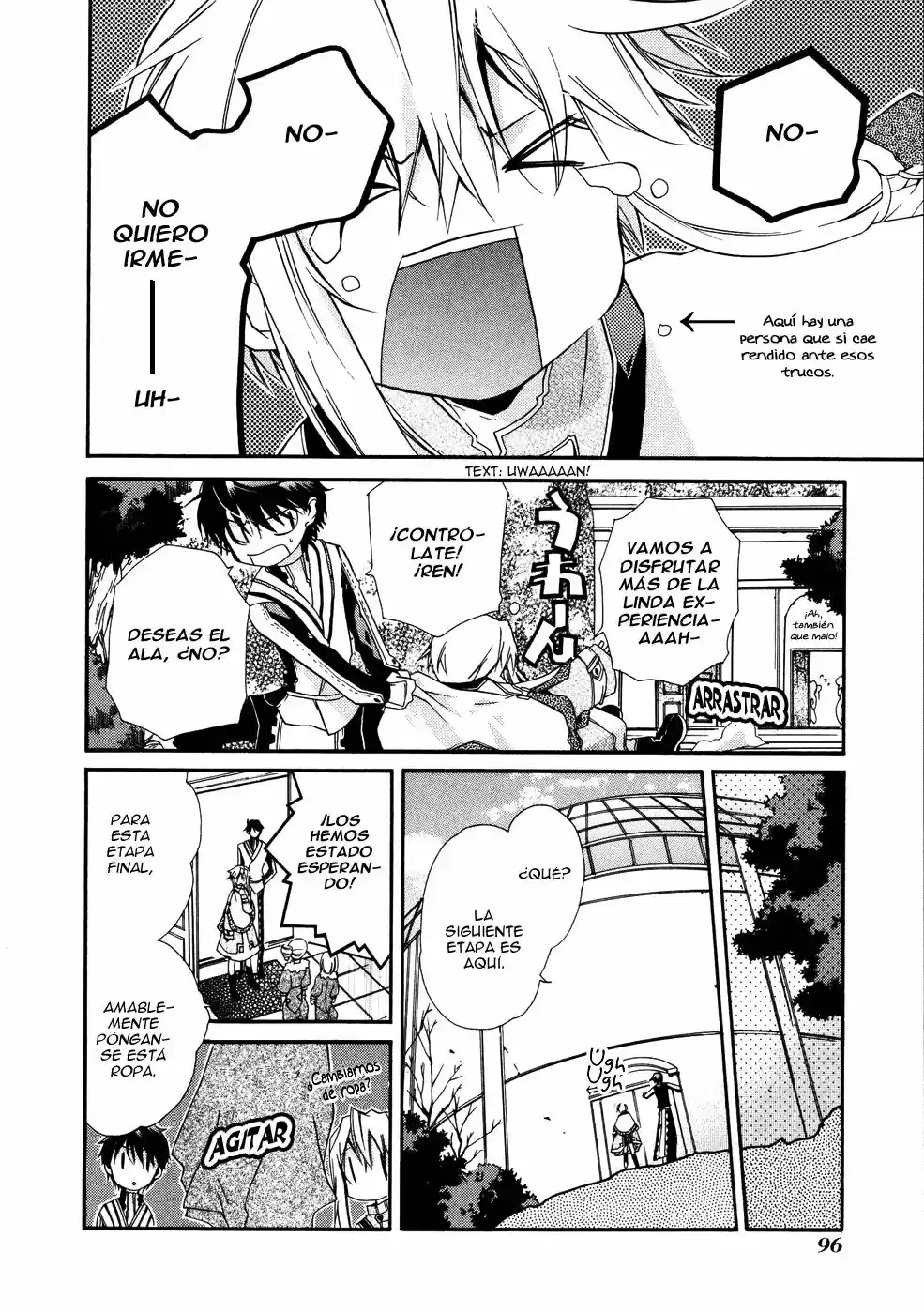 Shounen Hakaryuudo - Capítulo 8 - Página 28 - LectorTMOo