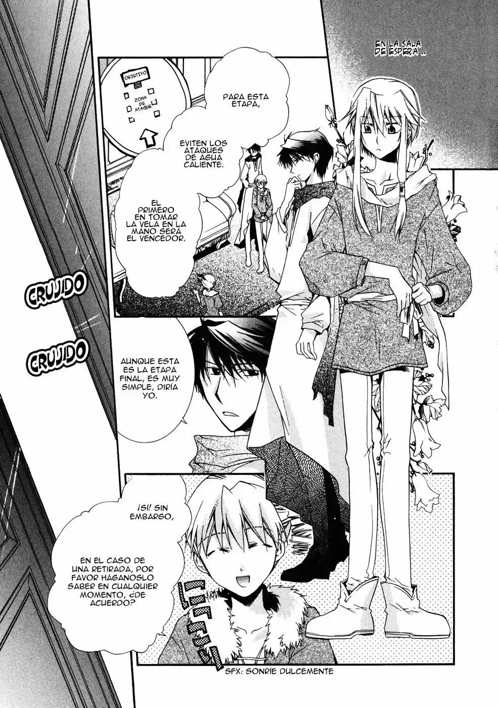 Shounen Hakaryuudo - Capítulo 8 - Página 29 - LectorTMOo