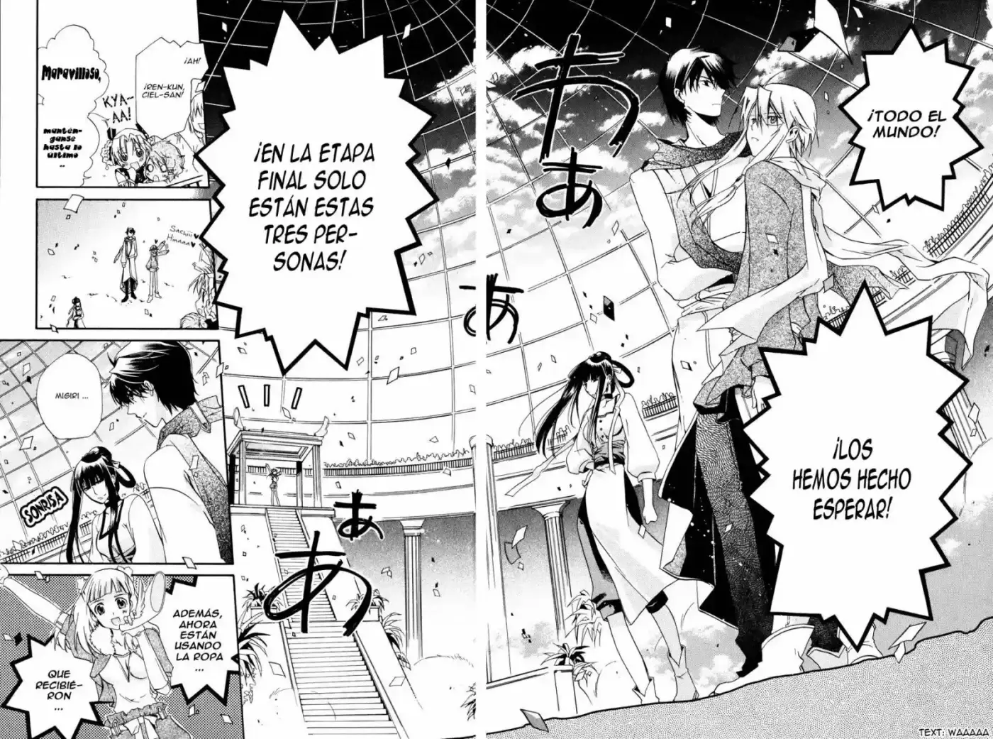 Shounen Hakaryuudo - Capítulo 8 - Página 30 - LectorTMOo