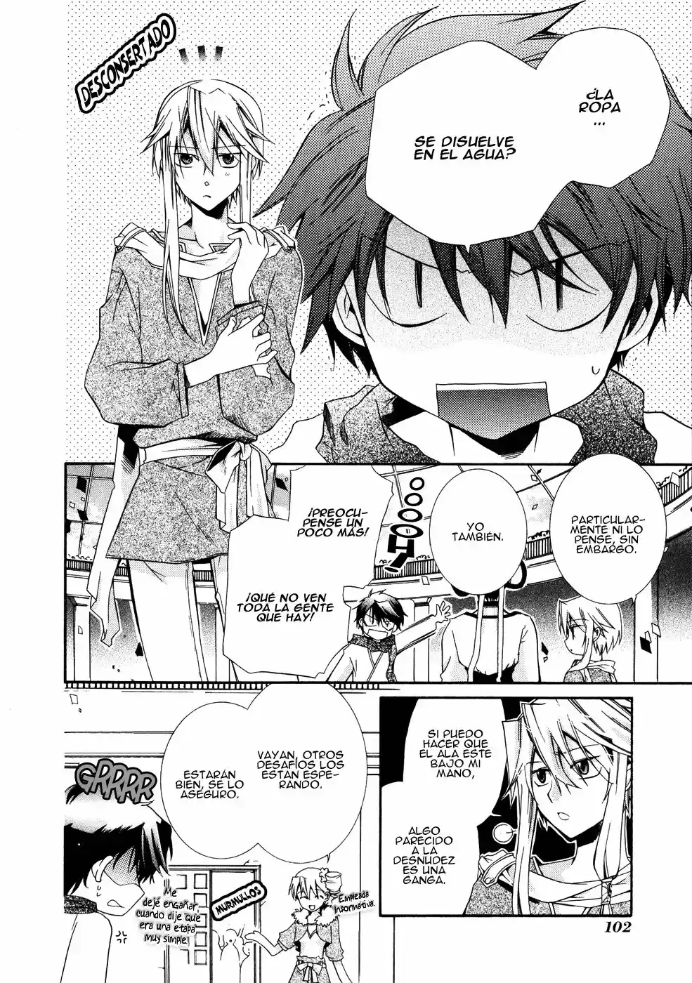 Shounen Hakaryuudo - Capítulo 9 - Página 4 - LectorTMOo