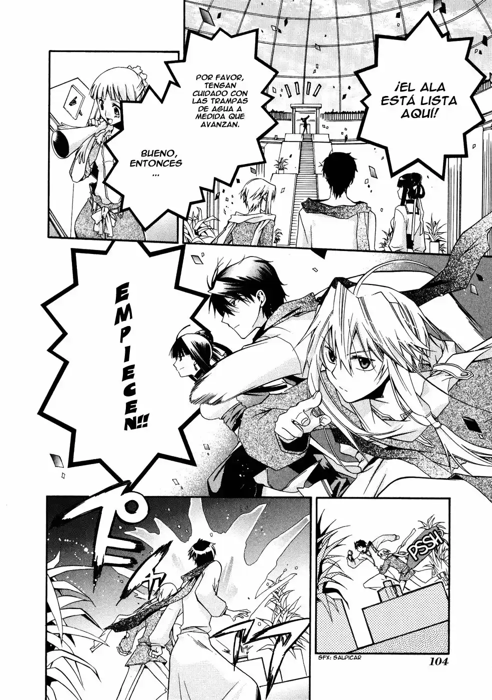 Shounen Hakaryuudo - Capítulo 9 - Página 6 - LectorTMOo