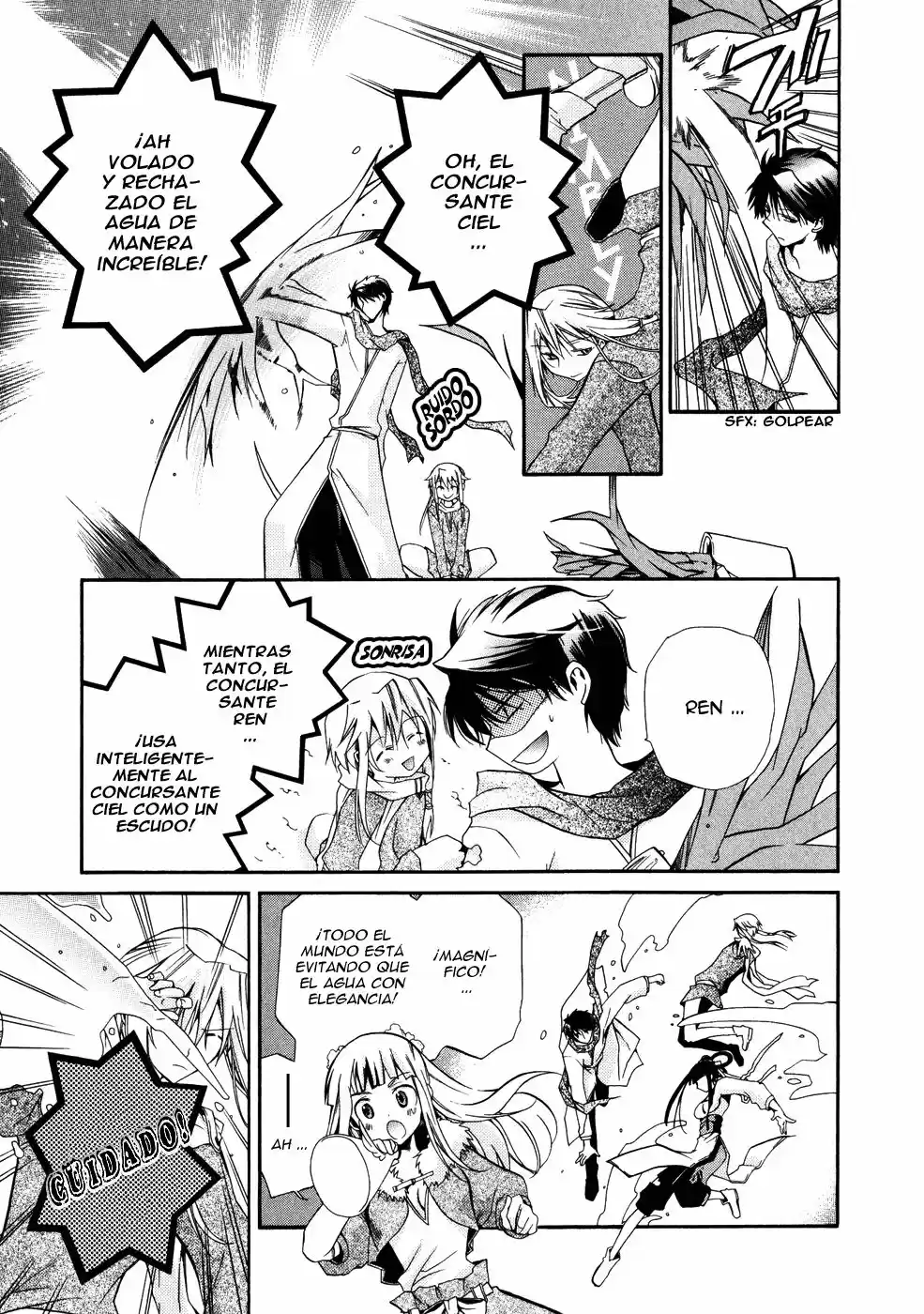 Shounen Hakaryuudo - Capítulo 9 - Página 7 - LectorTMOo