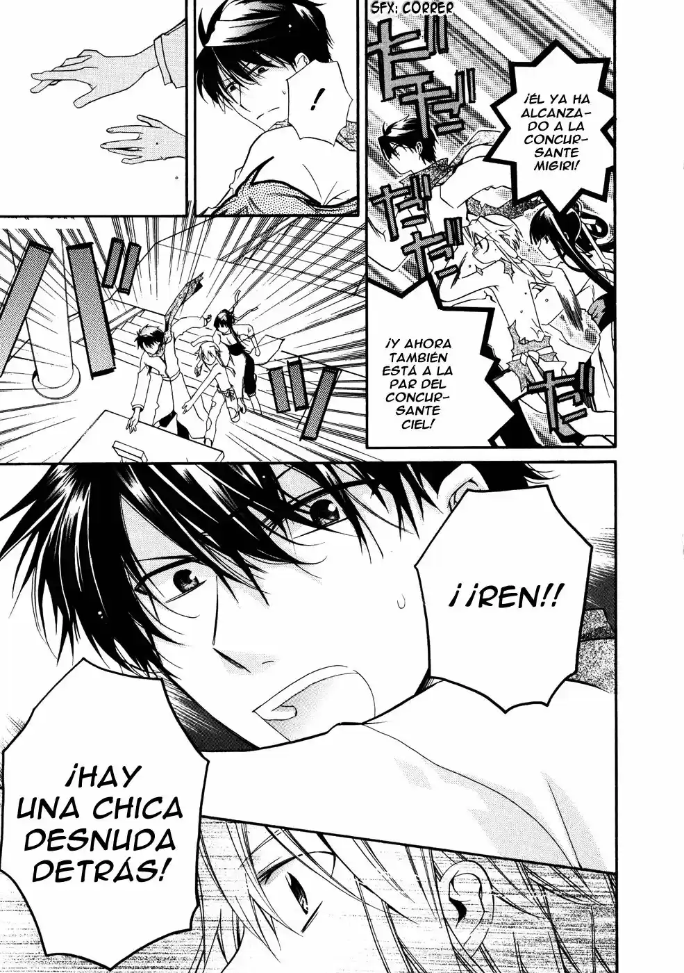 Shounen Hakaryuudo - Capítulo 9 - Página 9 - LectorTMOo
