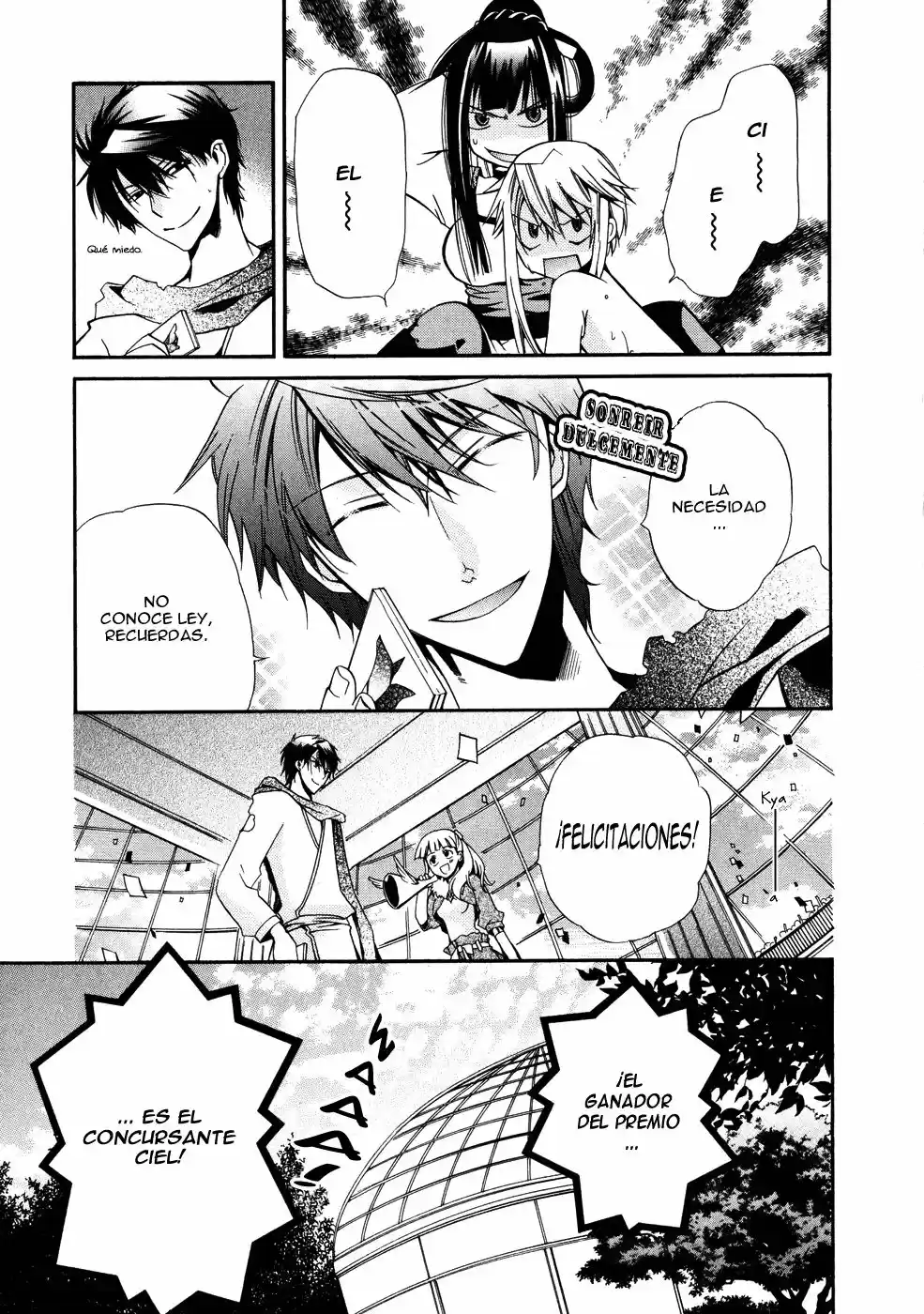 Shounen Hakaryuudo - Capítulo 9 - Página 11 - LectorTMOo