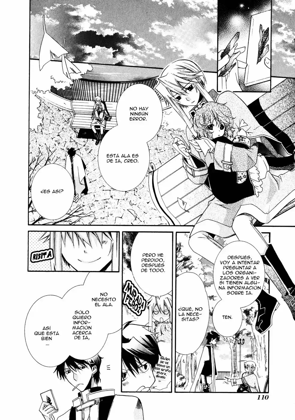 Shounen Hakaryuudo - Capítulo 9 - Página 12 - LectorTMOo