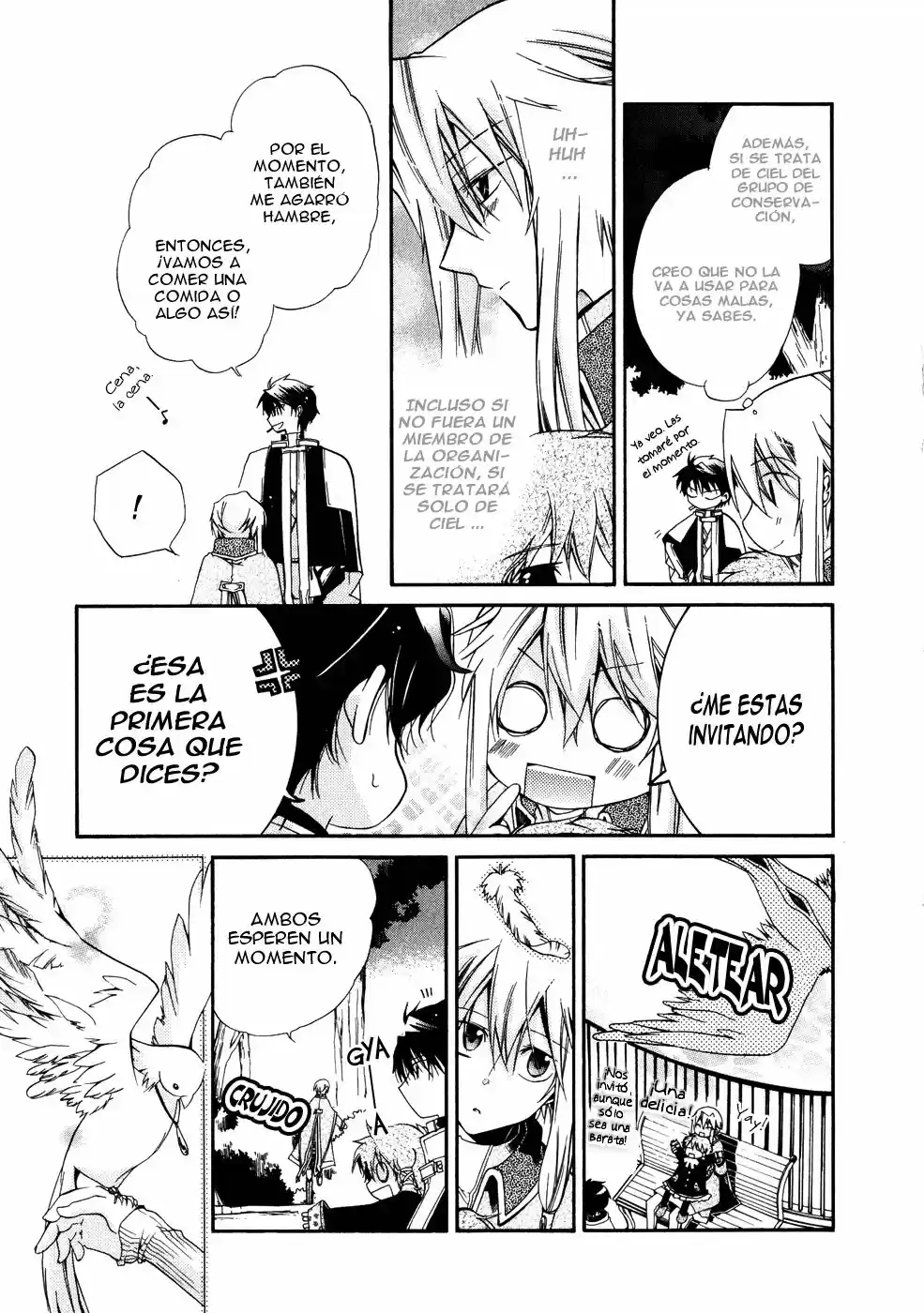 Shounen Hakaryuudo - Capítulo 9 - Página 13 - LectorTMOo