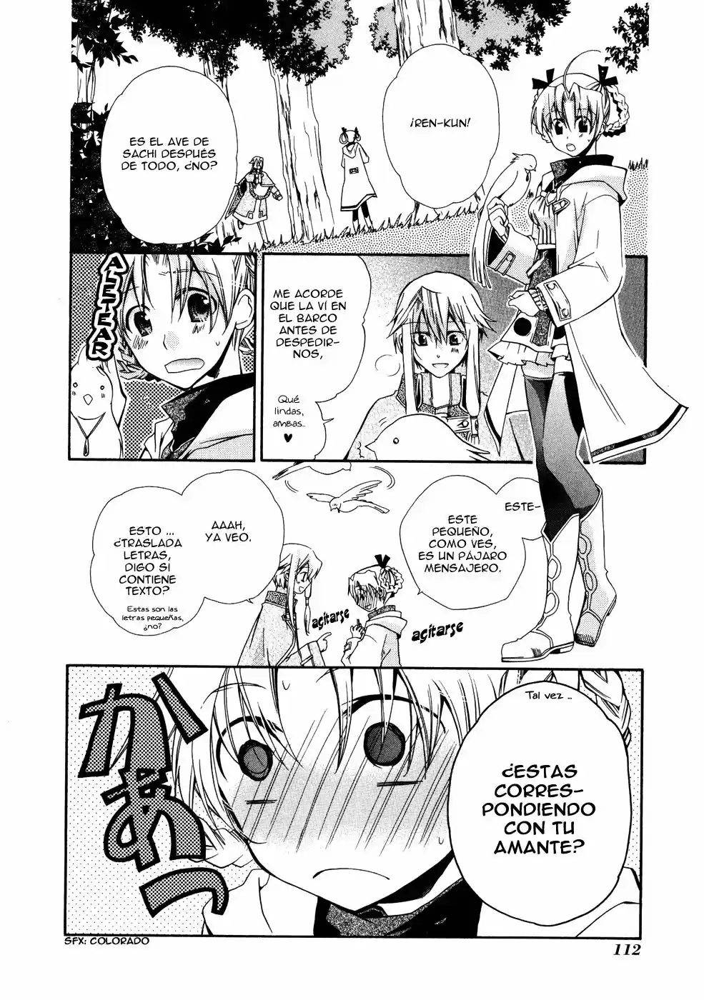 Shounen Hakaryuudo - Capítulo 9 - Página 14 - LectorTMOo