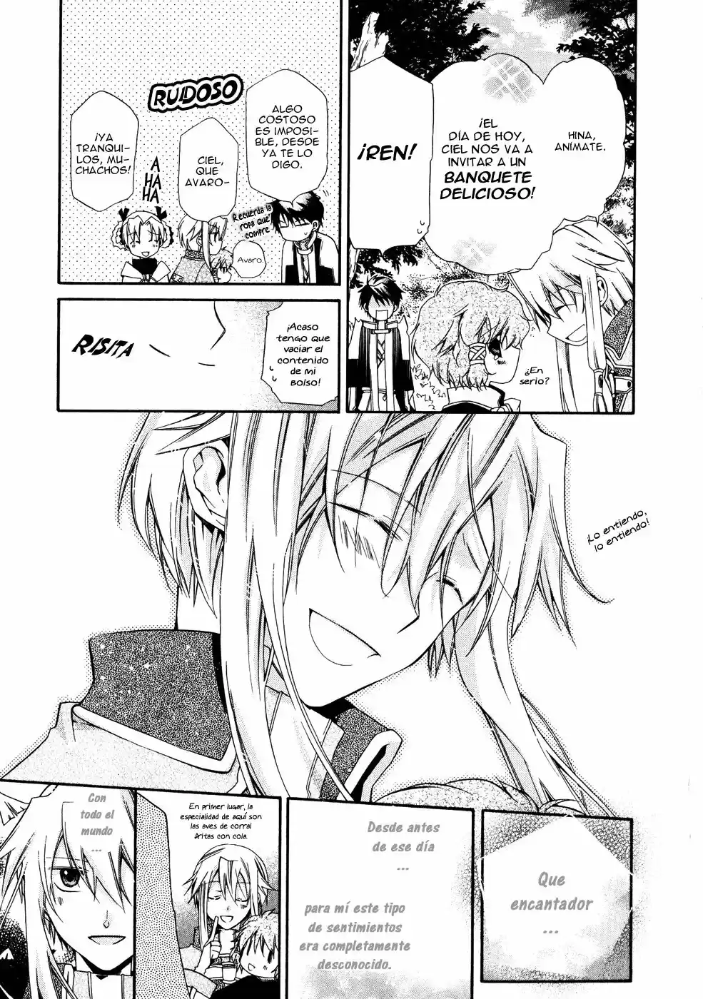 Shounen Hakaryuudo - Capítulo 9 - Página 17 - LectorTMOo